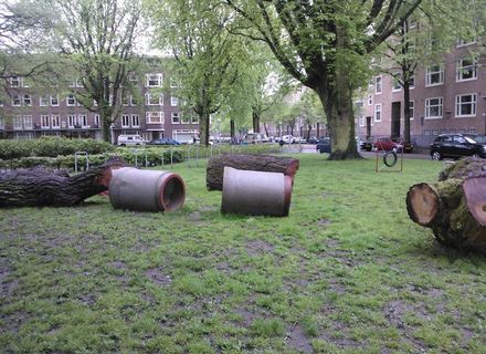 Hondenspeelplaats de Geus