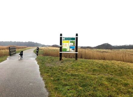Losloopveld Hengstepad