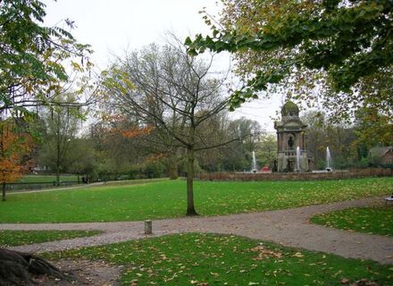 Sarphatipark