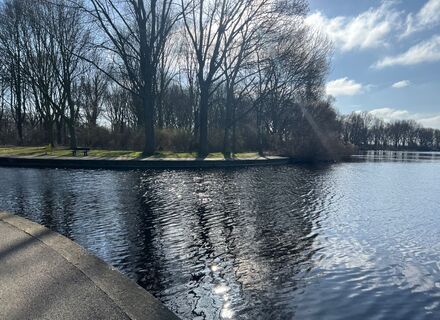 Zegerplas